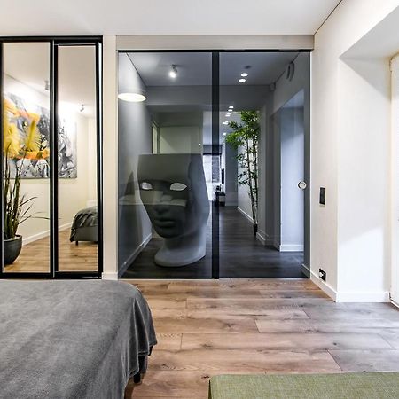 شقة Botanical Garden Loft كاوناس المظهر الخارجي الصورة