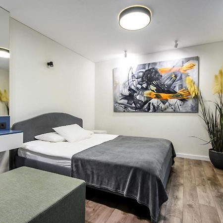 شقة Botanical Garden Loft كاوناس المظهر الخارجي الصورة