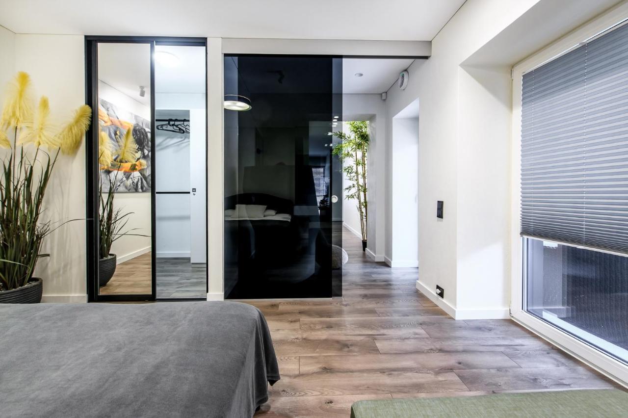 شقة Botanical Garden Loft كاوناس المظهر الخارجي الصورة