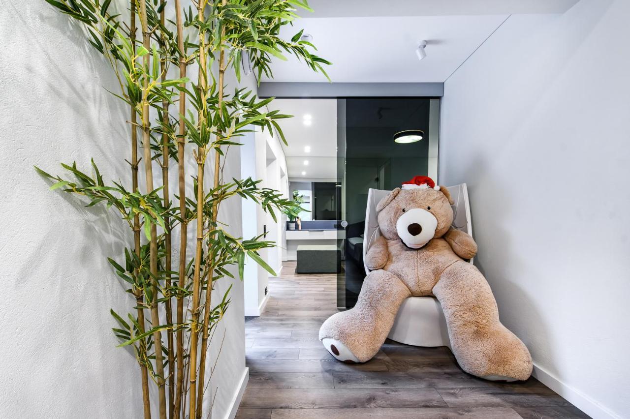 شقة Botanical Garden Loft كاوناس المظهر الخارجي الصورة
