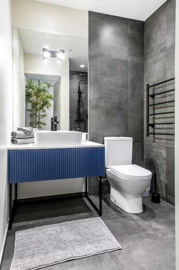 شقة Botanical Garden Loft كاوناس المظهر الخارجي الصورة
